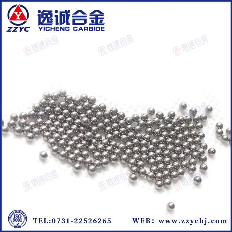 Carbide ball 