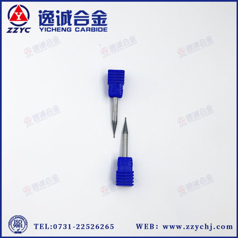 Carbide milling cutter 